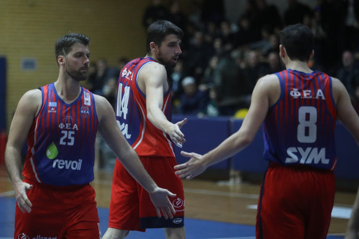 LIVE STREAM ΦΕΑ – Παπάγος για το UNICEF Trophy