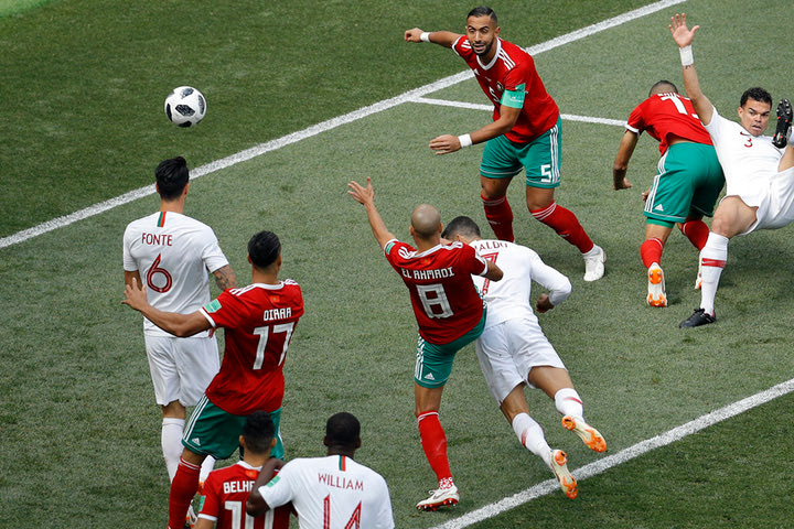 Fight of the day 8: Τι φταίει για τα πολλά 1-0;