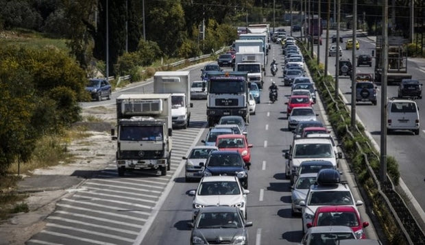 Η Ελλάδα διαθέτει από τους πιο γερασμένους στόλους επιβατικών και ελαφρών φορτηγών