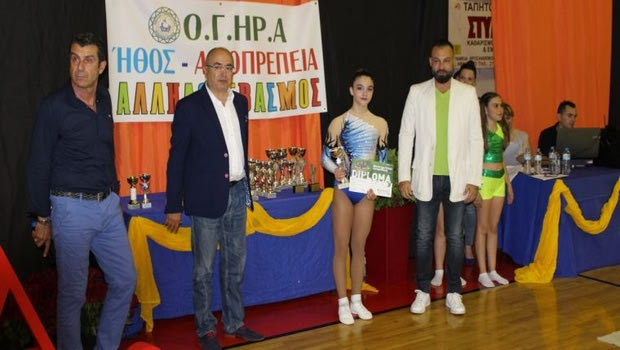 Λάμψη στην ετήσια γιορτή του Ο.Γ.ΗΡ.Α.