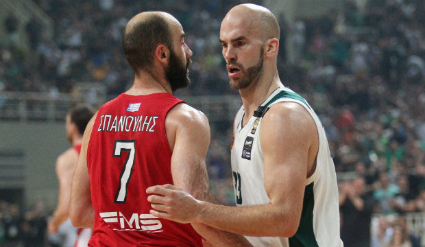 Φαβορί, αλλά όχι και πρωταθλητής ο Παναθηναϊκός