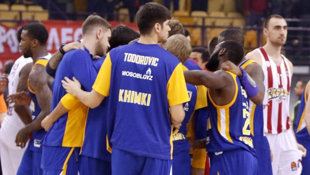 Live Streaming: Ούνικς Καζάν – Χίμκι