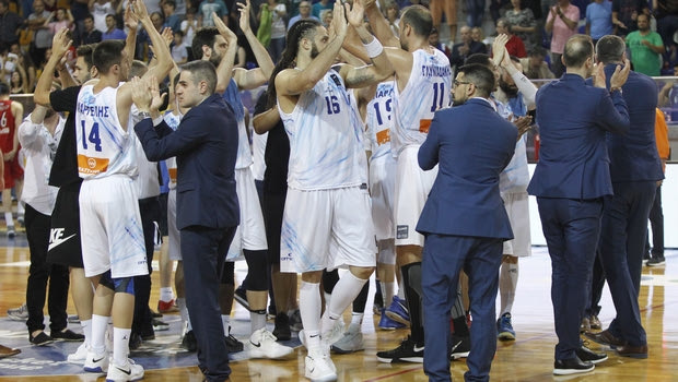 Εγκρίθηκε η αρχιτεκτονική μελέτη για το νέο γήπεδο της Κύμης