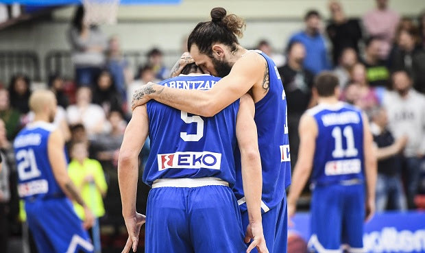 Λαρεντζάκης: “Δεν περιμέναμε να είμαστε σε αυτό το επίπεδο”