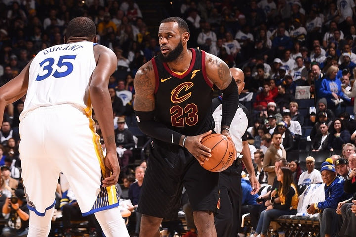 Βανδάλισαν και το δεύτερο graffiti του LeBron James στο L.A