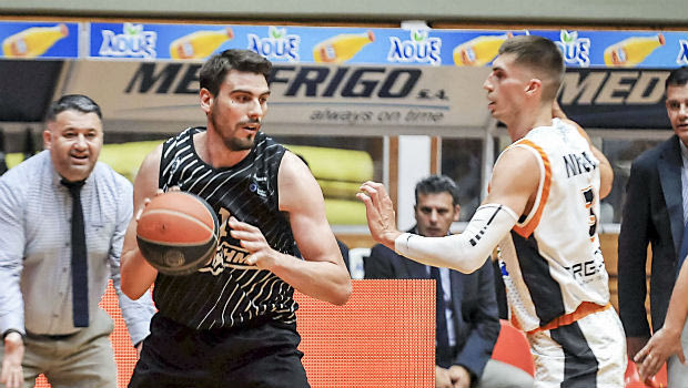 ΠΑΟΚ για Μαργαρίτη: “Συμβόλαιο ζωής”