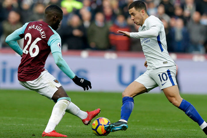 Premier League: Ο Μαζουακού την καλύτερη ντρίμπλα της σεζόν 2017-18!