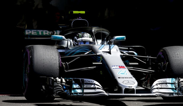 GP Αυστρίας (FP1-2): “Αόρατη” η αναβαθμισμένη Mercedes