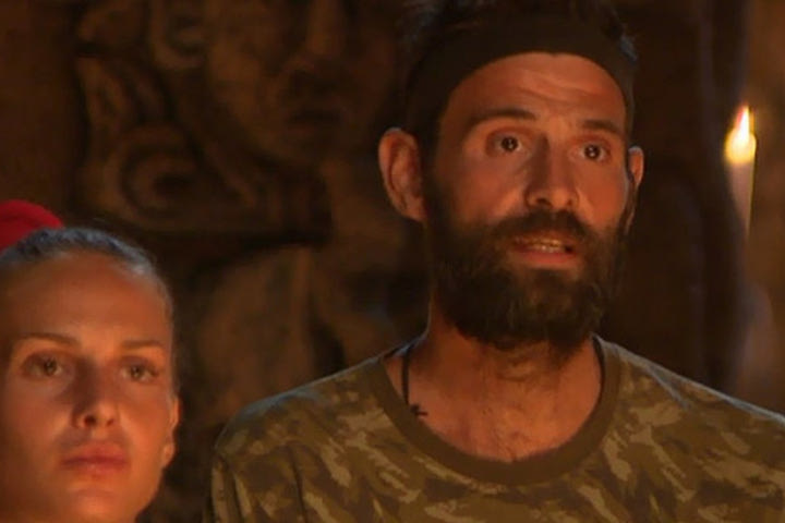 Αποχώρησε από το Survivor 2 ο Μουρούτσος