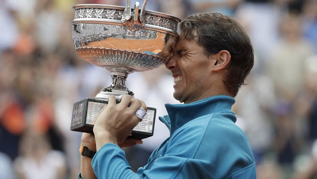 Βασιλιάς Ναδάλ, κατέκτησε το 11ο Roland Garros