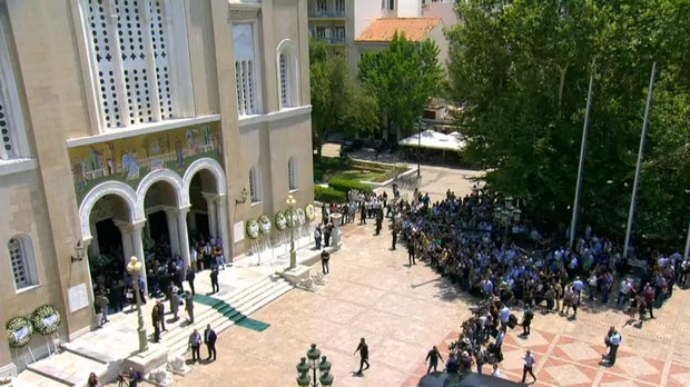 Στη Μητρόπολη και ο Τζόρντι Μπερτομέου