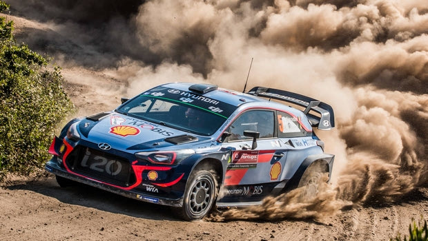 WRC: Επική νίκη Νεβίλ στη Σαρδηνία!