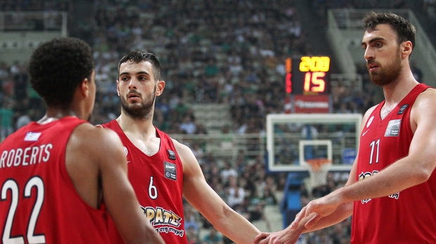 ΚΑΕ Ολυμπιακός: “Στο πρώτο παραβατικό περιστατικό θα αποχωρήσουμε”