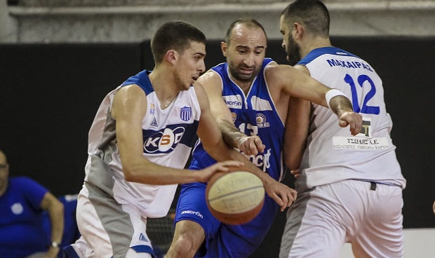 Πήρε Οικονομόπουλο το Ρέθυμνο
