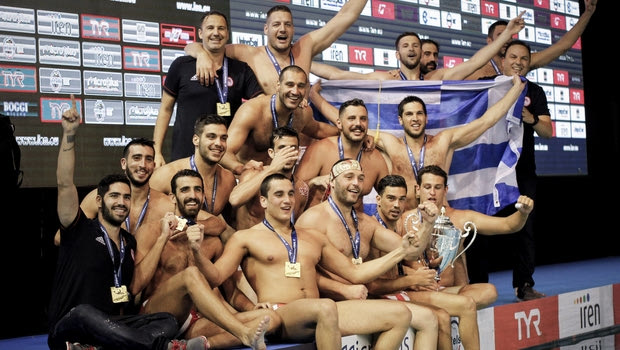 Η κλήρωση του πρωταθλητή Ευρώπης Ολυμπιακού στο Champions League