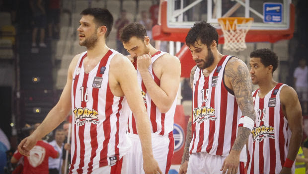 Όταν ο Ολυμπιακός βρίσκει… σίδερο