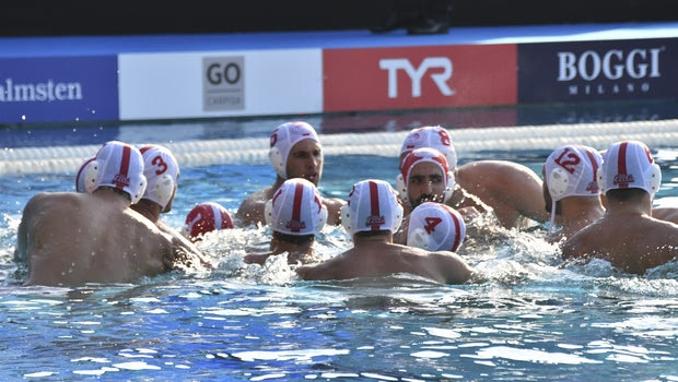 Βερόνα – Ολυμπιακός 7-6: Κακή εμφάνιση και ήττα για τον πρωταθλητή Ευρώπης