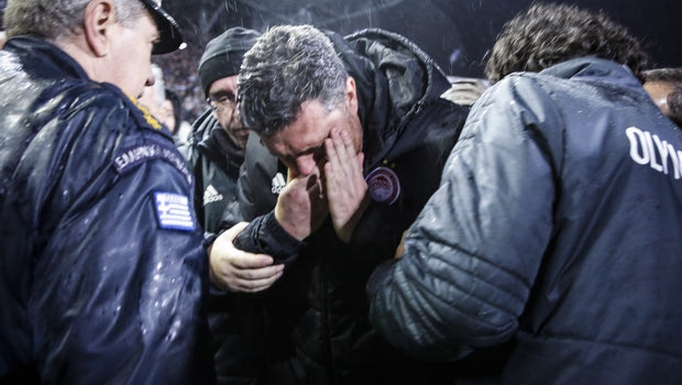 Η δίκη του “ρολού”: Αναβολή και πρόστιμο 59 ευρώ στον απόντα Όσκαρ Γκαρθία!