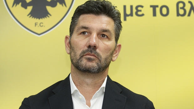 Το “ζόρικο” καλοκαίρι του Ουζουνίδη