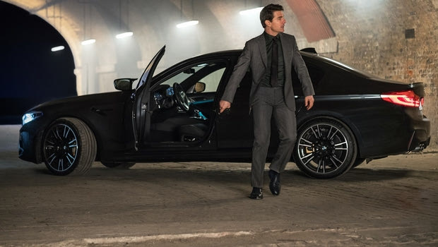 Με 600 άλογα BMW στην “Πτώση” ο Τομ Κρουζ