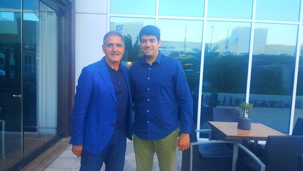 Πάκο Ερέρα: “Δεν με ένοιαζαν τα χρήματα, να κάνω κορυφαία ομάδα τον Άρη”