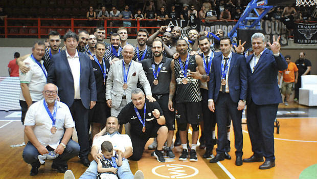 Στο Basketball Champions League κι επίσημα ο ΠΑΟΚ
