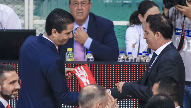 LIVE Streaming: Οι Πασκουάλ και Σφαιρόπουλος