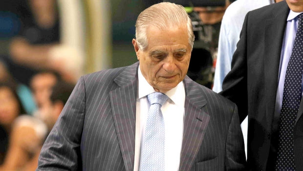 Η ανακοίνωση της ΠΑΕ Ολυμπιακός για την απώλεια του Παύλου Γιαννακόπουλου