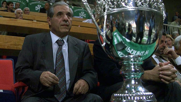 VIDEO: Το “αντίο” της ΚΑΕ Παναθηναϊκός στον Παύλο Γιαννακόπουλο