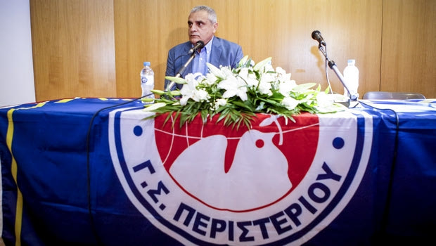 Πεδουλάκης: “Να επιστρέψω όσα μου έχουν δώσει η πόλη και το μπάσκετ”