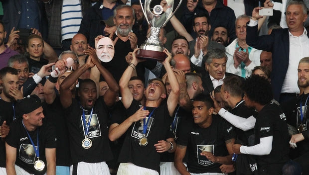 “Final 2018 – The Movie”, το ντοκιμαντέρ του ΠΑΟΚ