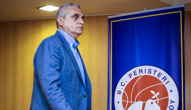 VIDEO: Η παρουσίαση του Αργύρη Πεδουλάκη