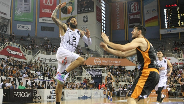 Το Dunk Festival του ΠΑΟΚ κόντρα στον Προμηθέα