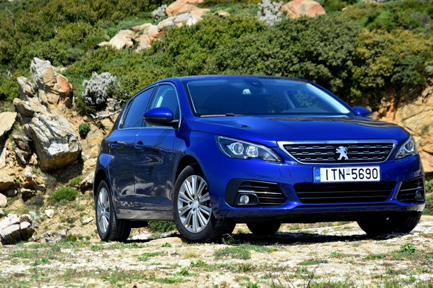 Ισχυρό χαρτί το Peugeot 308