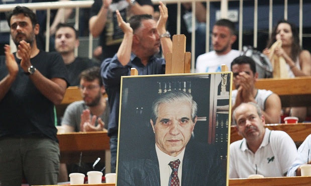 Το συγκινητικό video της ΚΑΕ Παναθηναϊκός για το “αντίο” στον Παύλο Γιαννακόπουλο
