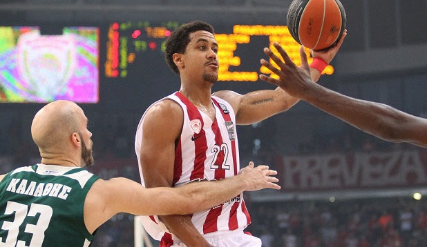 Ρόμπερτς: “Σαν πολεμιστές στον 5ο τελικό”
