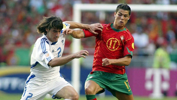 Οι Legends θέλουν φιλικό με Πορτογαλία 2004 και Ρονάλντο!