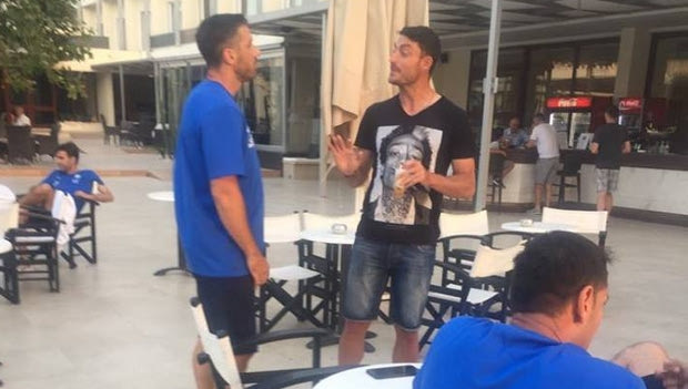Το τετ α τετ Σεϊταρίδη – Ριέρα