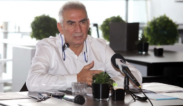 Συμεωνίδης: “Δεν έχω κανένα λόγο να παραιτηθώ”