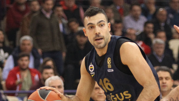Σλούκας: “Είμαι κομμάτι της πιο πετυχημένης ομάδας στην Ευρώπη”