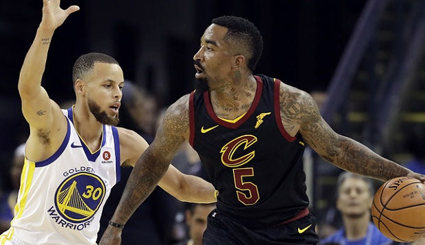 Το Golden State αποθέωσε τον… JR Smith!