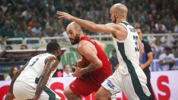 Οι 13 ελεύθεροι του Παναθηναϊκού και του Ολυμπιακού