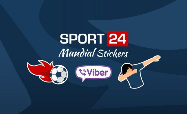 Το SPORT24 παρουσιάζει αποκλειστικά community channel και stickers στο Viber για το Παγκόσμιο Κύπελλο