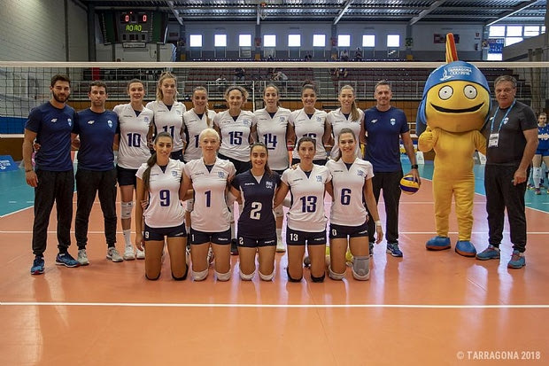 Στα ημιτελικά η Εθνική Γυναικών, 3-1 την Ισπανία