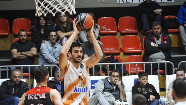 Επέστρεψε στην Κύμη ο Τουτζιαράκης