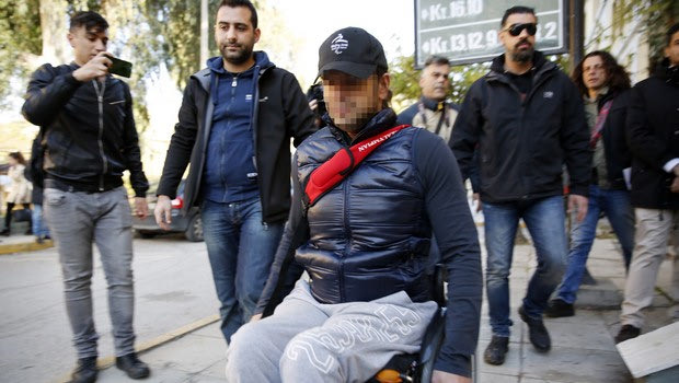 Πολυετής κάθειρξη με αναστολή στον παραολυμπιονίκη που σκότωσε επιχειρηματία