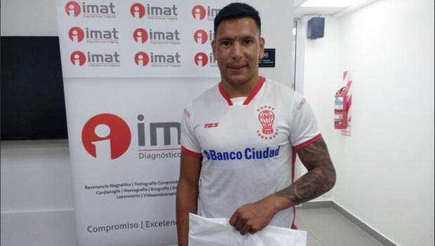 Επίσημο: Στην Ουρακάν ο Τσάβες