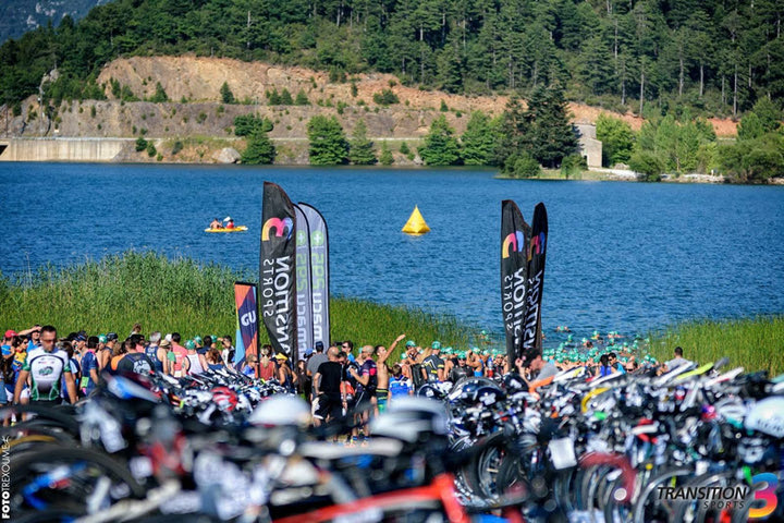SPRINT TRIATHLON: Εκεί που η έννοια του outdoor sport “ανεβαίνει πίστα”…!