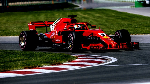 GP Καναδά: Ολική επαναφορά Φέτελ και Ferrari!