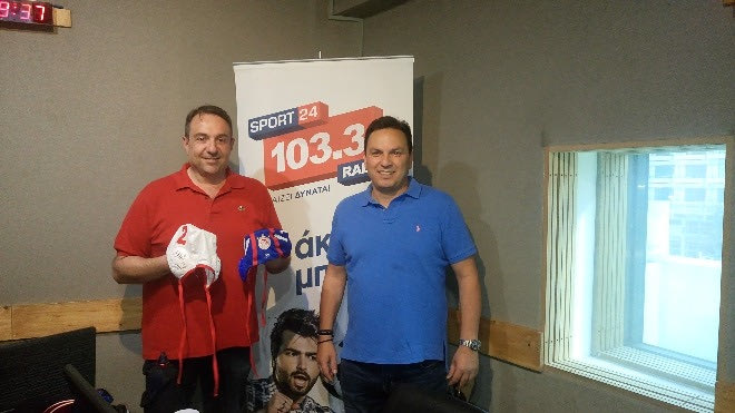 Βλάχος: “Ο Μουρίκης θα συνεχίσει στην Προ Ρέκο, θα βρεθεί πάλι λύση”